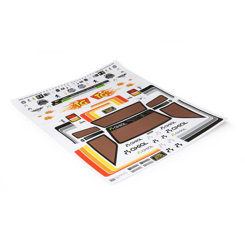 Axial 1/10SCX10 III 1987 Toyota SR5 - Image 17