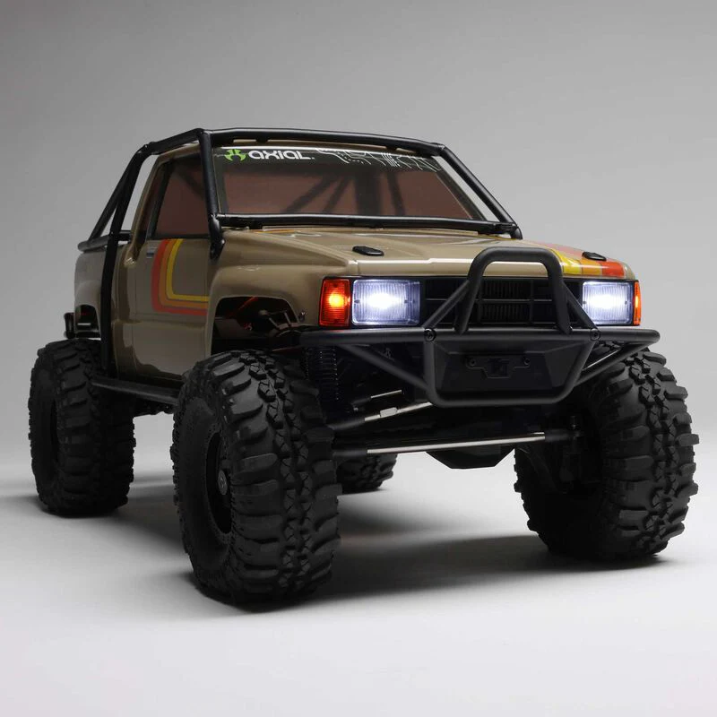Axial 1/10SCX10 III 1987 Toyota SR5 - Image 21