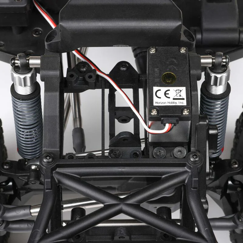 Axial 1/10SCX10 III 1987 Toyota SR5 - Image 29