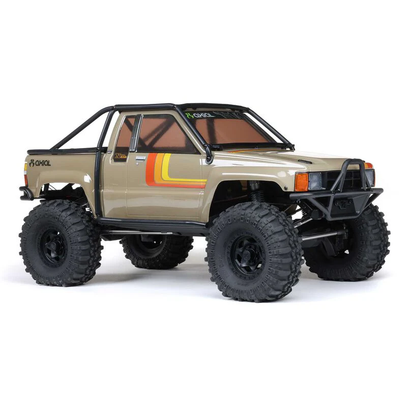 Axial 1/10SCX10 III 1987 Toyota SR5 - Image 3