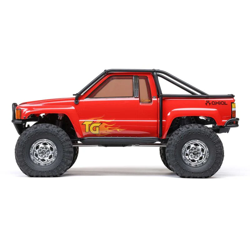 Axial 1/10SCX10 III 1987 Toyota SR5 - Image 36