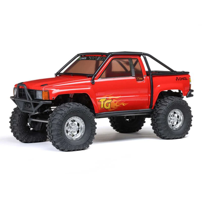 Axial 1/10SCX10 III 1987 Toyota SR5 - Image 37