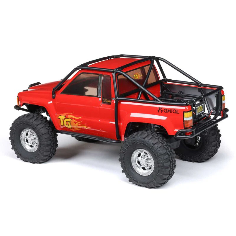 Axial 1/10SCX10 III 1987 Toyota SR5 - Image 38