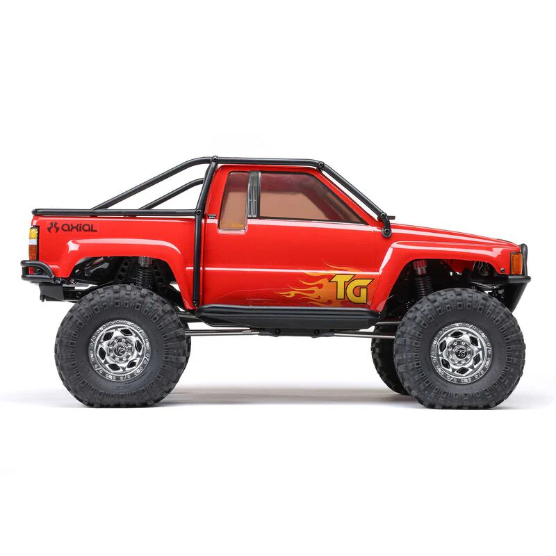 Axial 1/10SCX10 III 1987 Toyota SR5 - Image 39