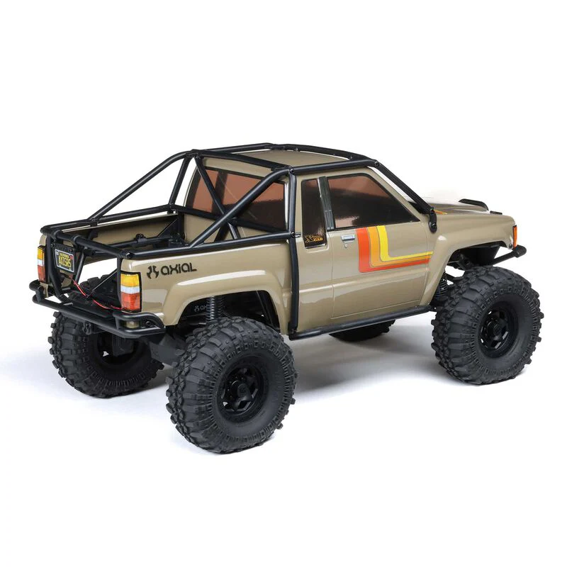 Axial 1/10SCX10 III 1987 Toyota SR5 - Image 4
