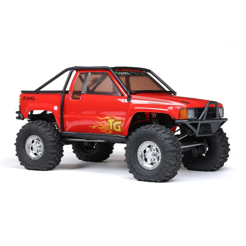 Axial 1/10SCX10 III 1987 Toyota SR5 - Image 40