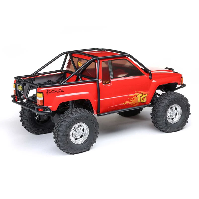 Axial 1/10SCX10 III 1987 Toyota SR5 - Image 41