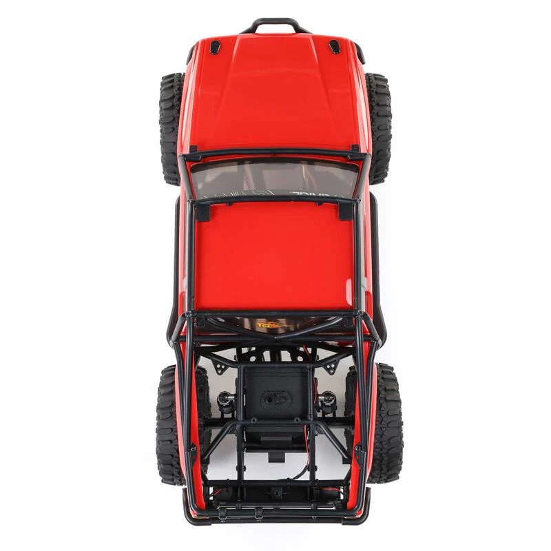 Axial 1/10SCX10 III 1987 Toyota SR5 - Image 44