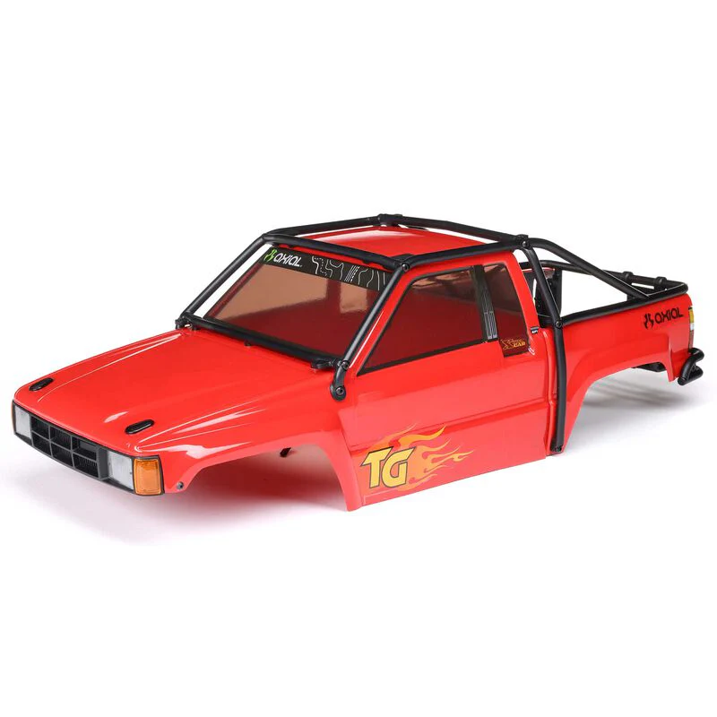 Axial 1/10SCX10 III 1987 Toyota SR5 - Image 45