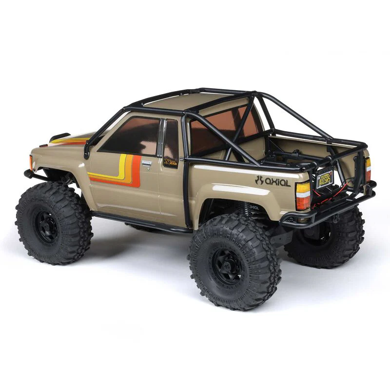 Axial 1/10SCX10 III 1987 Toyota SR5 - Image 5