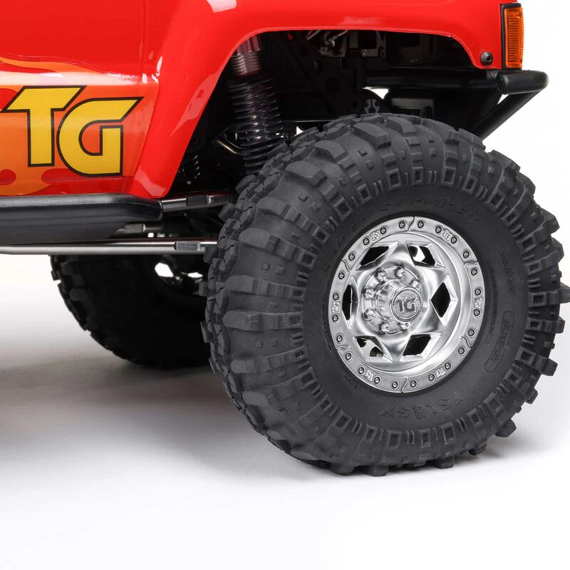 Axial 1/10SCX10 III 1987 Toyota SR5 - Image 50