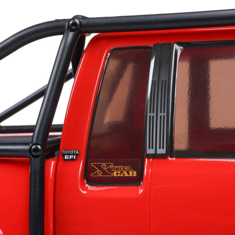 Axial 1/10SCX10 III 1987 Toyota SR5 - Image 51