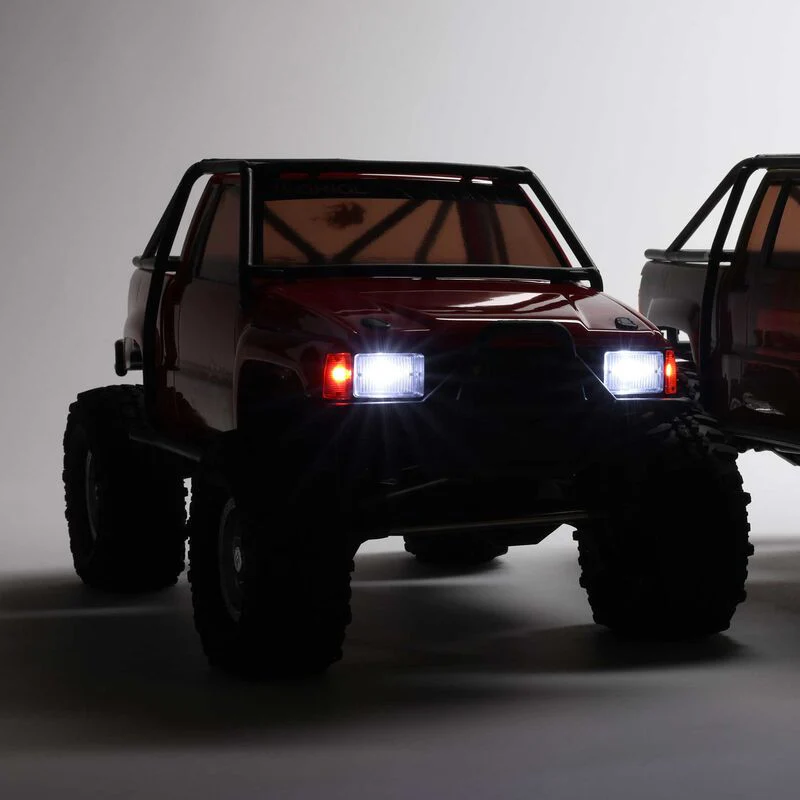 Axial 1/10SCX10 III 1987 Toyota SR5 - Image 55