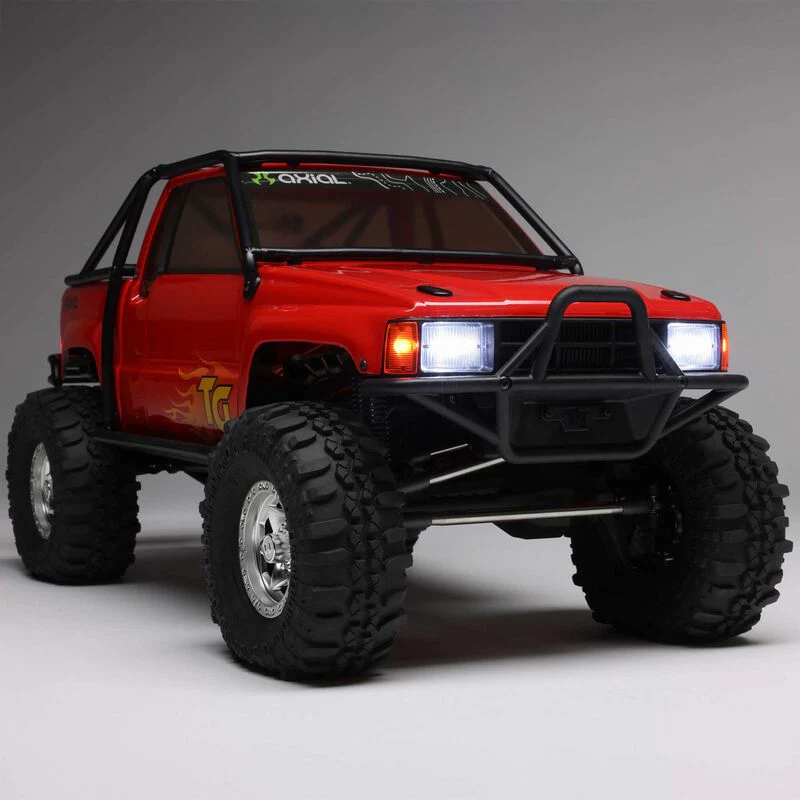Axial 1/10SCX10 III 1987 Toyota SR5 - Image 56