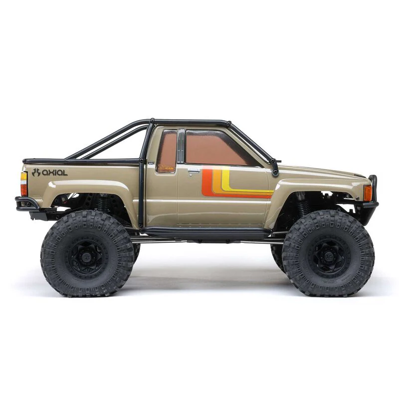Axial 1/10SCX10 III 1987 Toyota SR5 - Image 6