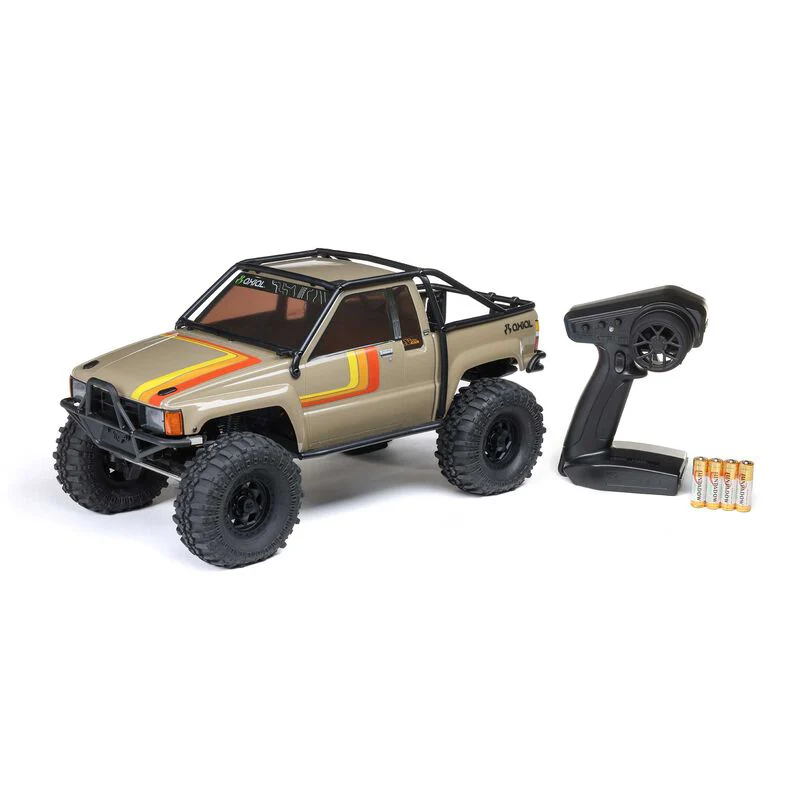 Axial 1/10SCX10 III 1987 Toyota SR5 - Image 64