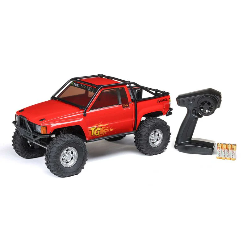 Axial 1/10SCX10 III 1987 Toyota SR5 - Image 65