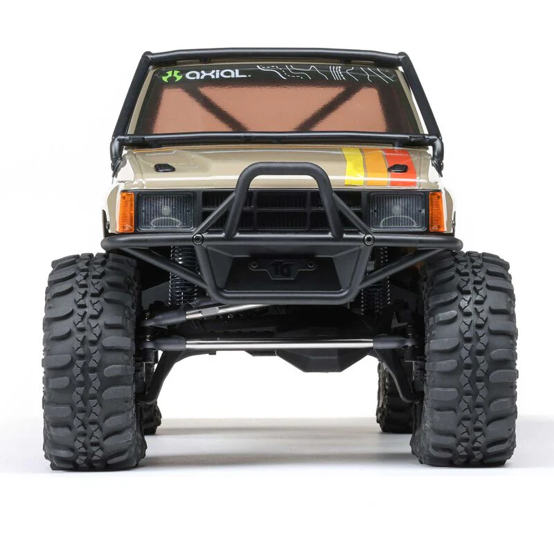 Axial 1/10SCX10 III 1987 Toyota SR5 - Image 7