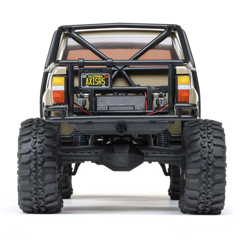 Axial 1/10SCX10 III 1987 Toyota SR5 - Image 8