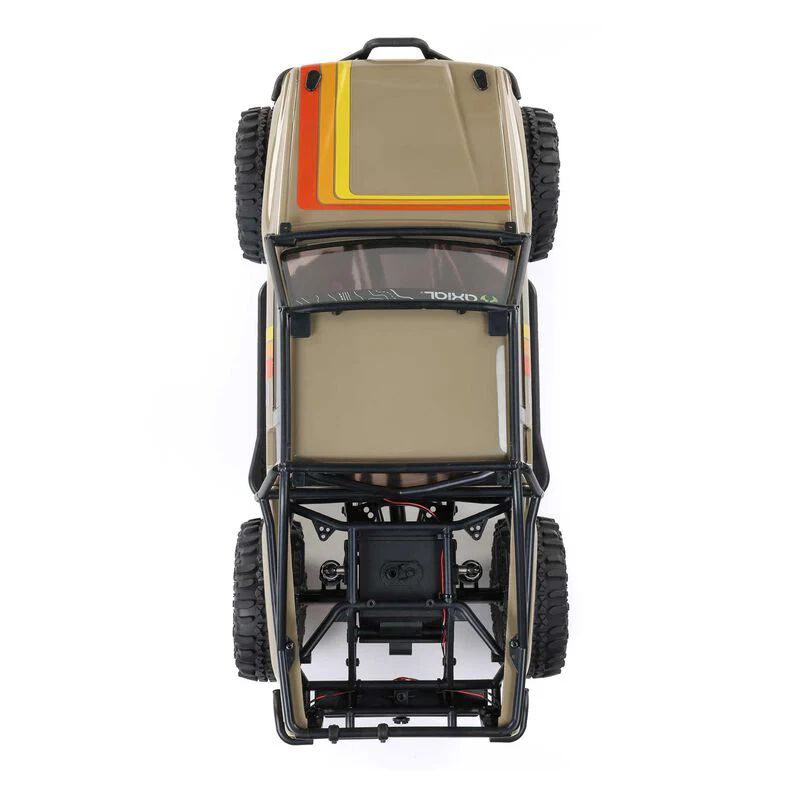 Axial 1/10SCX10 III 1987 Toyota SR5 - Image 9