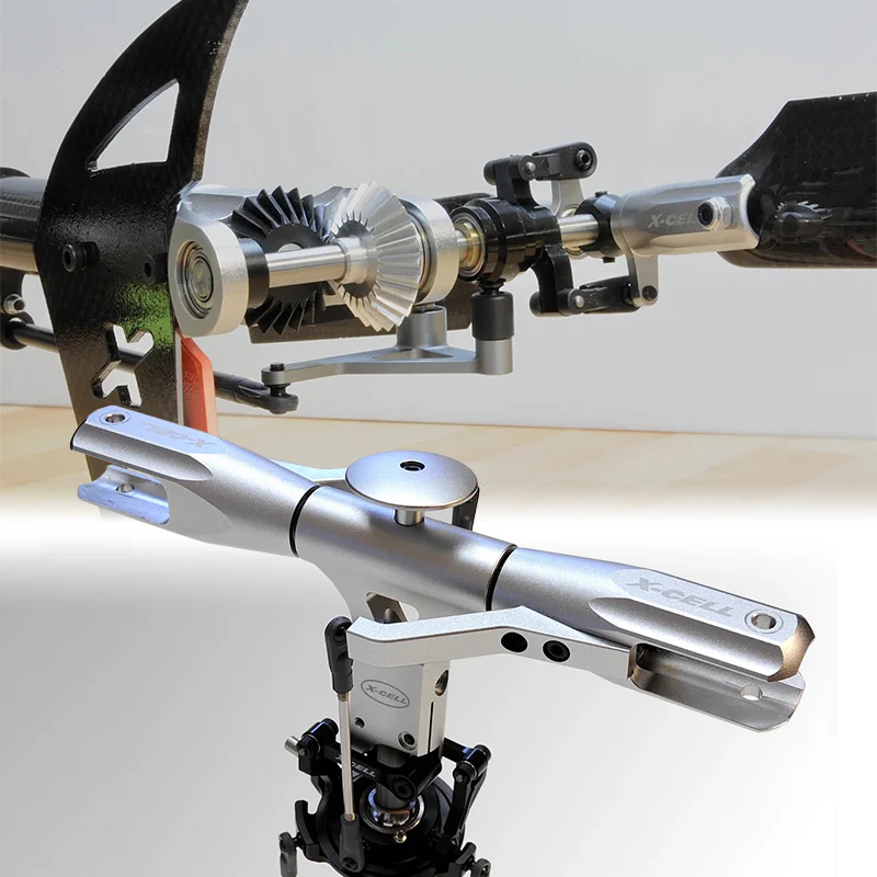 1035-30 Whiplash-T II Turbine - Kit for Xicoy X45 Engine (w/o turbine engine) - Image 3