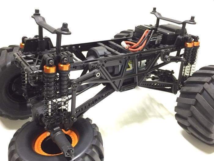 8965 Hyper Lube 1/10 Scale 4WD RTR Monster Truck MT-Series - Image 10