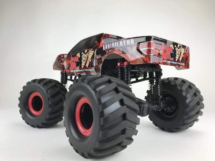 8965 Hyper Lube 1/10 Scale 4WD RTR Monster Truck MT-Series - Image 4