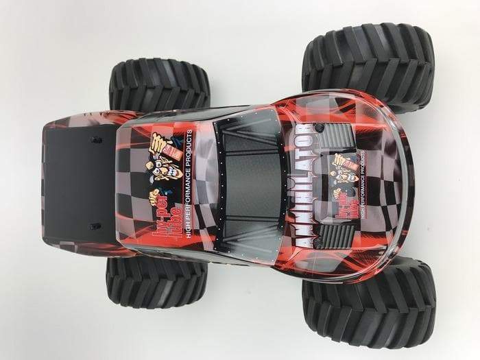 8965 Hyper Lube 1/10 Scale 4WD RTR Monster Truck MT-Series - Image 5