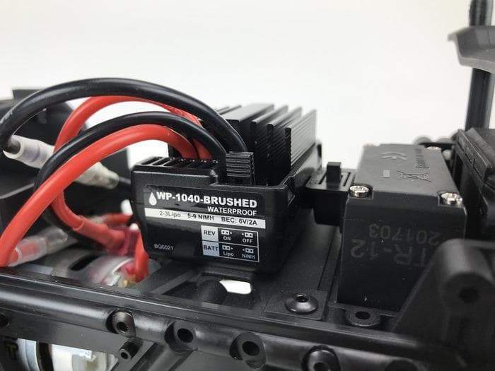 8965 Hyper Lube 1/10 Scale 4WD RTR Monster Truck MT-Series - Image 8