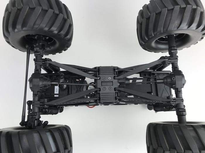 8965 Hyper Lube 1/10 Scale 4WD RTR Monster Truck MT-Series - Image 9