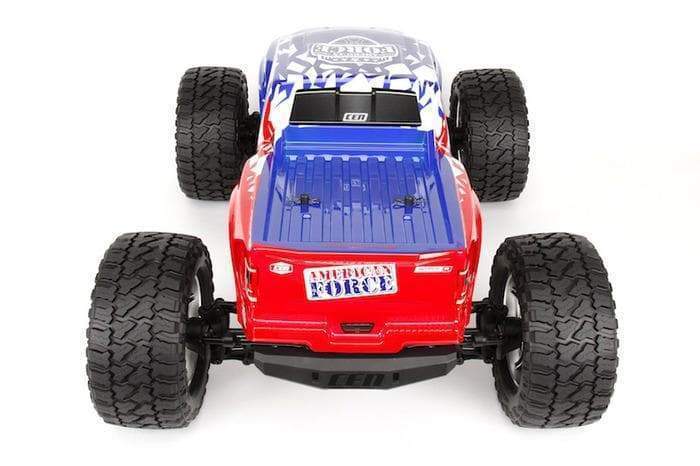 9520 REEPER American Force Edition 1/7 Scale 4WD RTR Truck - Image 3