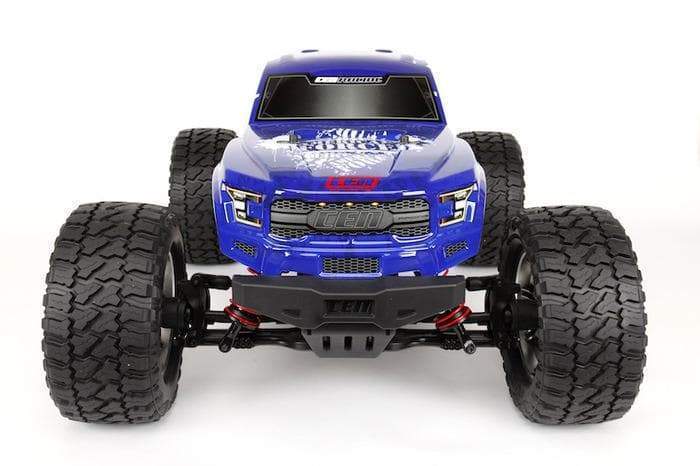 9520 REEPER American Force Edition 1/7 Scale 4WD RTR Truck - Image 4