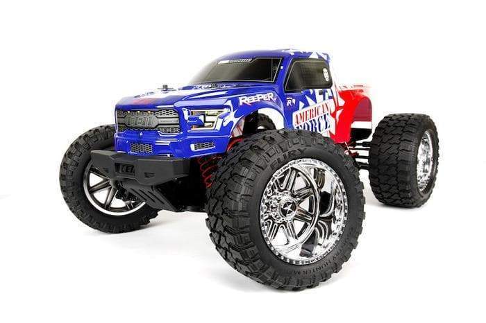 9520 REEPER American Force Edition 1/7 Scale 4WD RTR Truck - Image 9