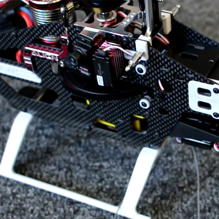 Align T-REX 450LP Dominator RTF (AC) - RH45E32XT - Image 3