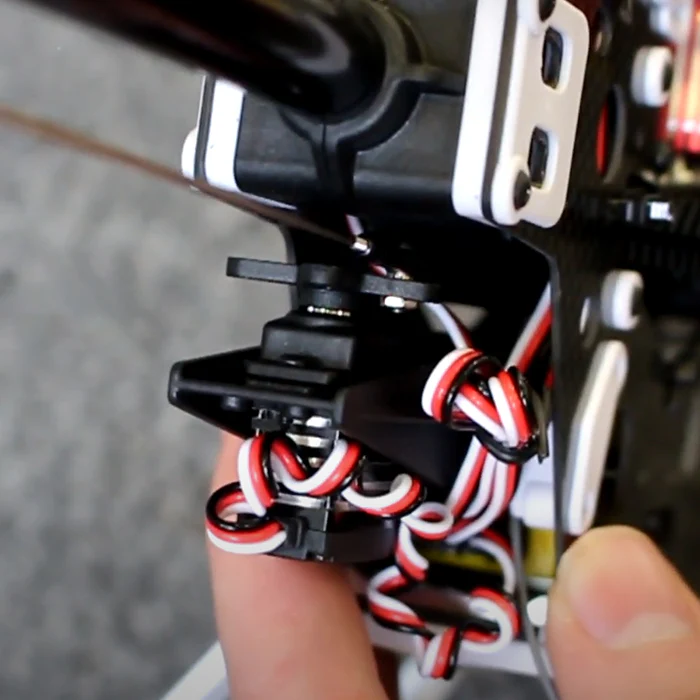 Align T-REX 450LP Dominator RTF (AC) - RH45E32XT - Image 4