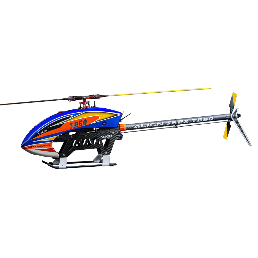 Align TB60 Helicopter Kit Only - Image 3