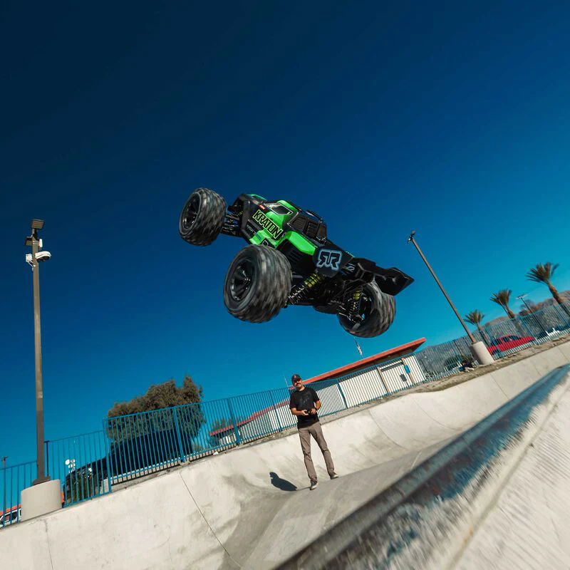 ARRMA 1/16 MINI KRATON 3S (Battery & Charger Included) - Image 37