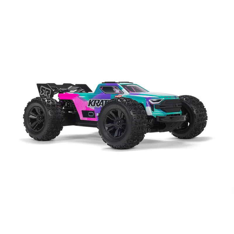 ARRMA 1/16 MINI KRATON 3S (Battery & Charger Included) - Image 60