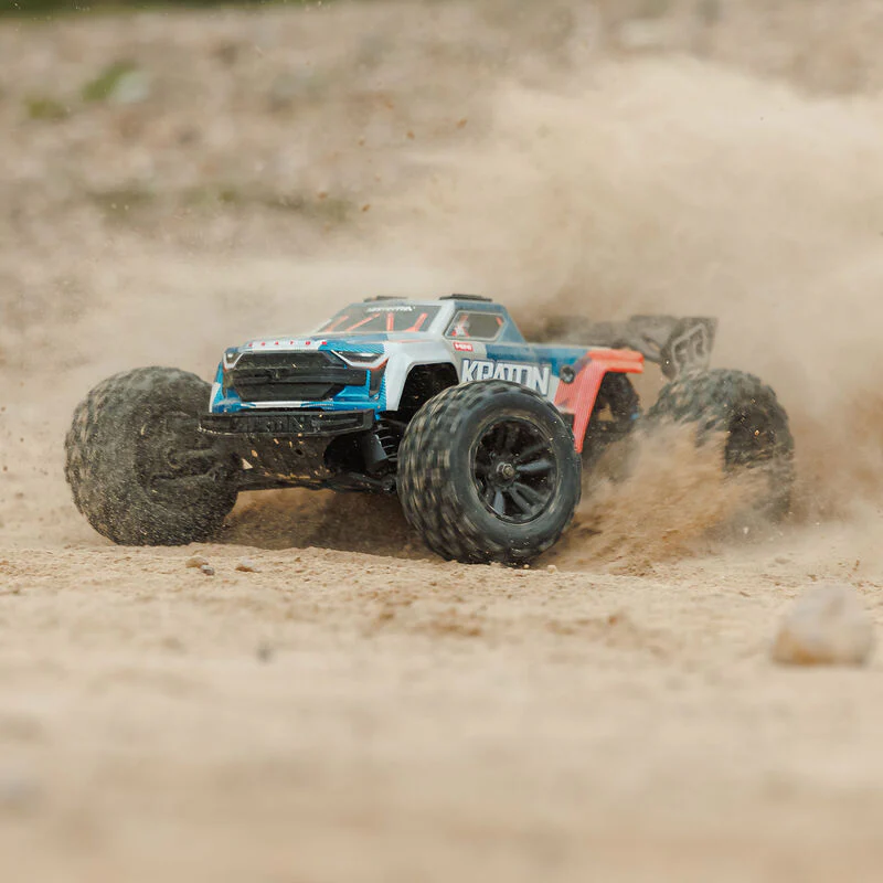 ARRMA 1/16 MINI KRATON 3S (Battery & Charger Included) - Image 9