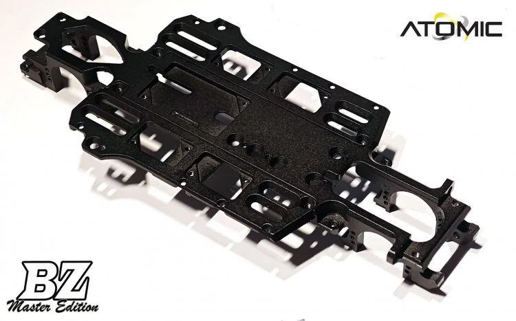 Atomic BZ Master Edition 4WD Chassis Kit (No electronics) - Image 3