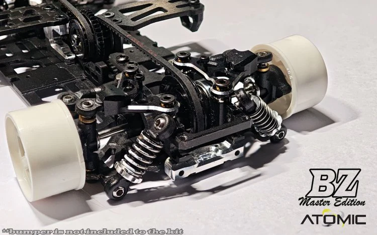 Atomic BZ Master Edition 4WD Chassis Kit (No electronics) - Image 8
