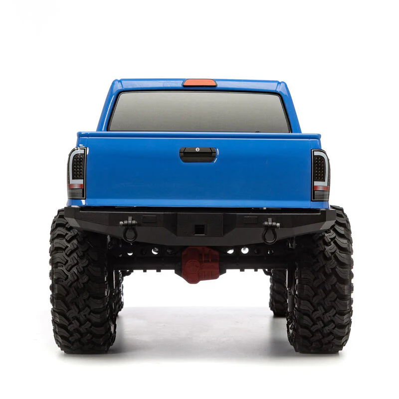 Axial 1/10 SCX10 III Base Camp 4WD Rock Crawler Brushed RTR - Blue - Image 5