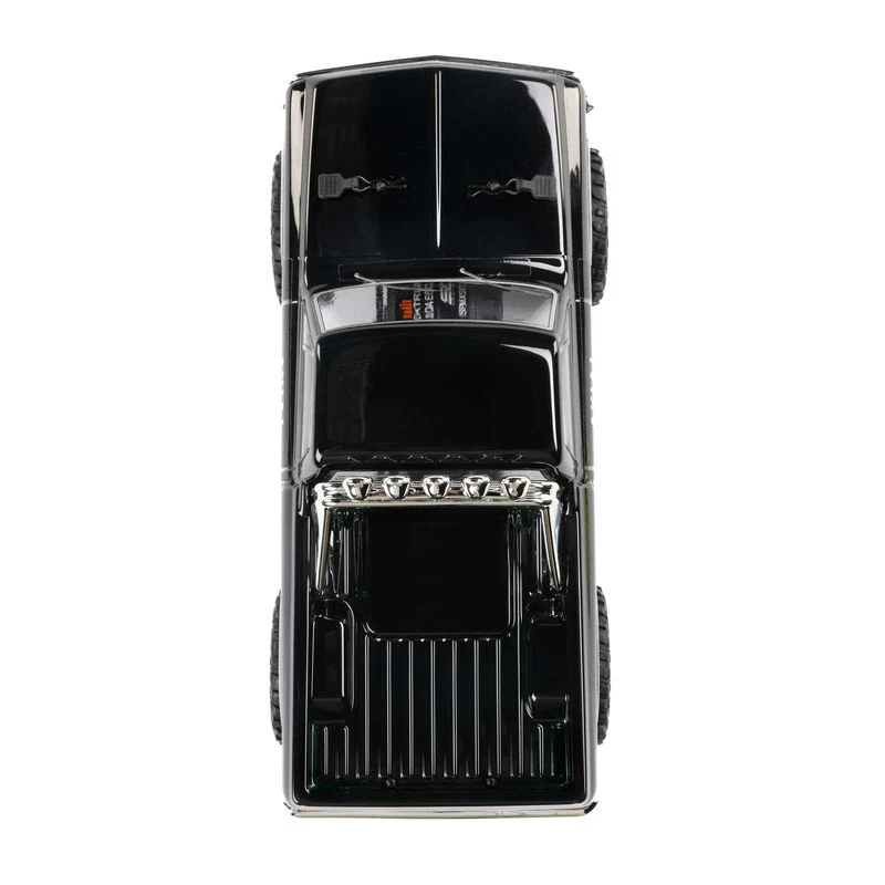 Axial 1/24 SCX24 1967 CHEVROLET C10 4WD BRUSHED TRUCK RTR - BLACK - Image 8