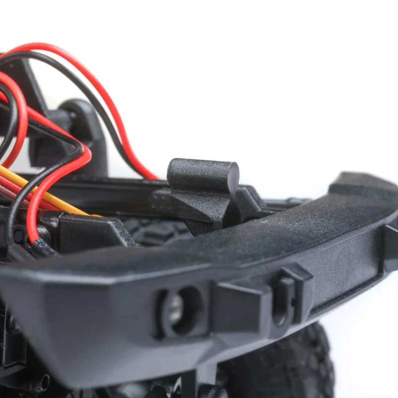 Axial 1/24 SCX24 Ford Bronco 4X4 RTR Brushed Rock Crawler (Battery & Charger Included) - Green - Image 17