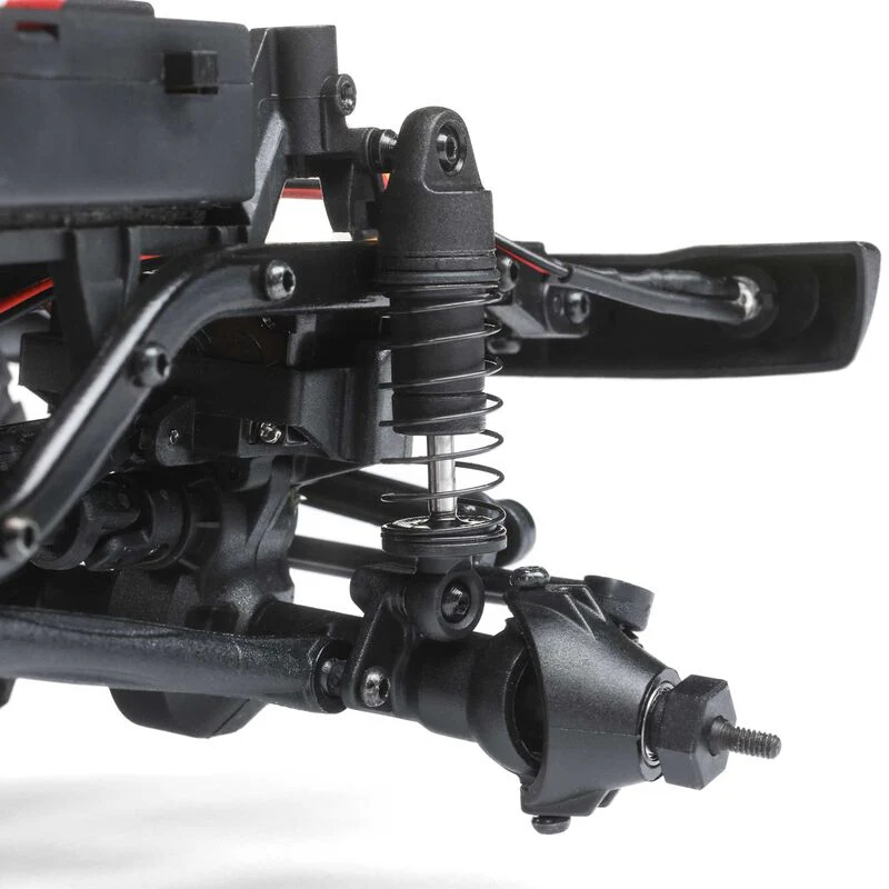 Axial 1/24 SCX24 Ford Bronco 4X4 RTR Brushed Rock Crawler (Battery & Charger Included) - Green - Image 18