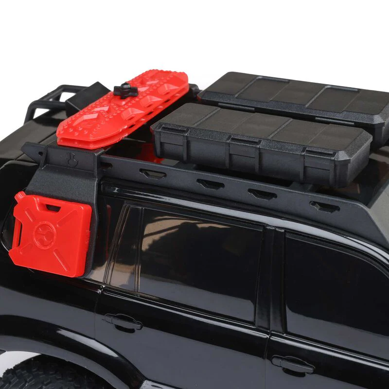 Axial 1/24 SCX24 Lexus GX 470 4X4 Rock Crawler RTR - Black - Image 18