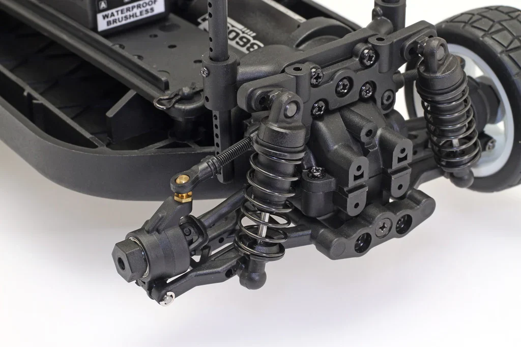 CEN RACING 2025 M-SPORT FORD PUMA RALLY1 1/16 RTR BRUSHLESS - Image 10