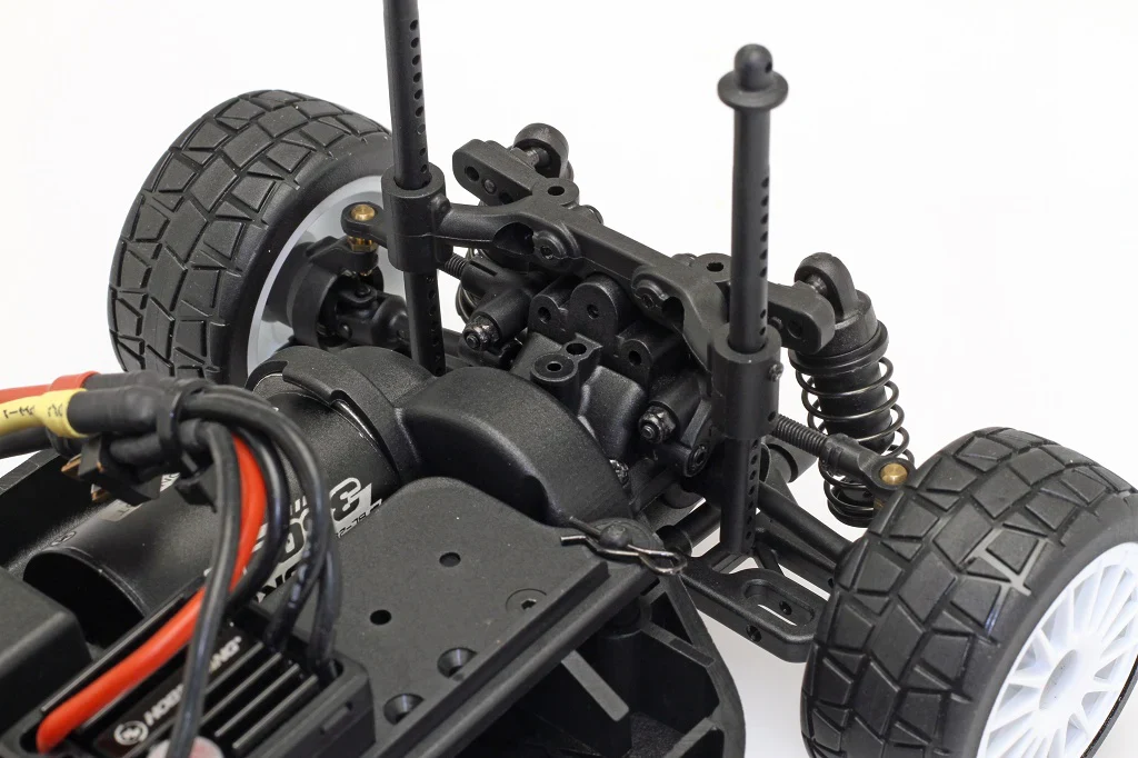 CEN RACING 2025 M-SPORT FORD PUMA RALLY1 1/16 RTR BRUSHLESS - Image 11