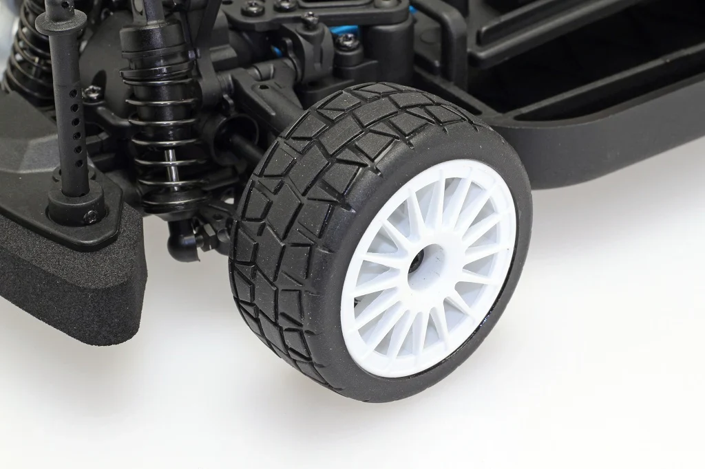 CEN RACING 2025 M-SPORT FORD PUMA RALLY1 1/16 RTR BRUSHLESS - Image 13