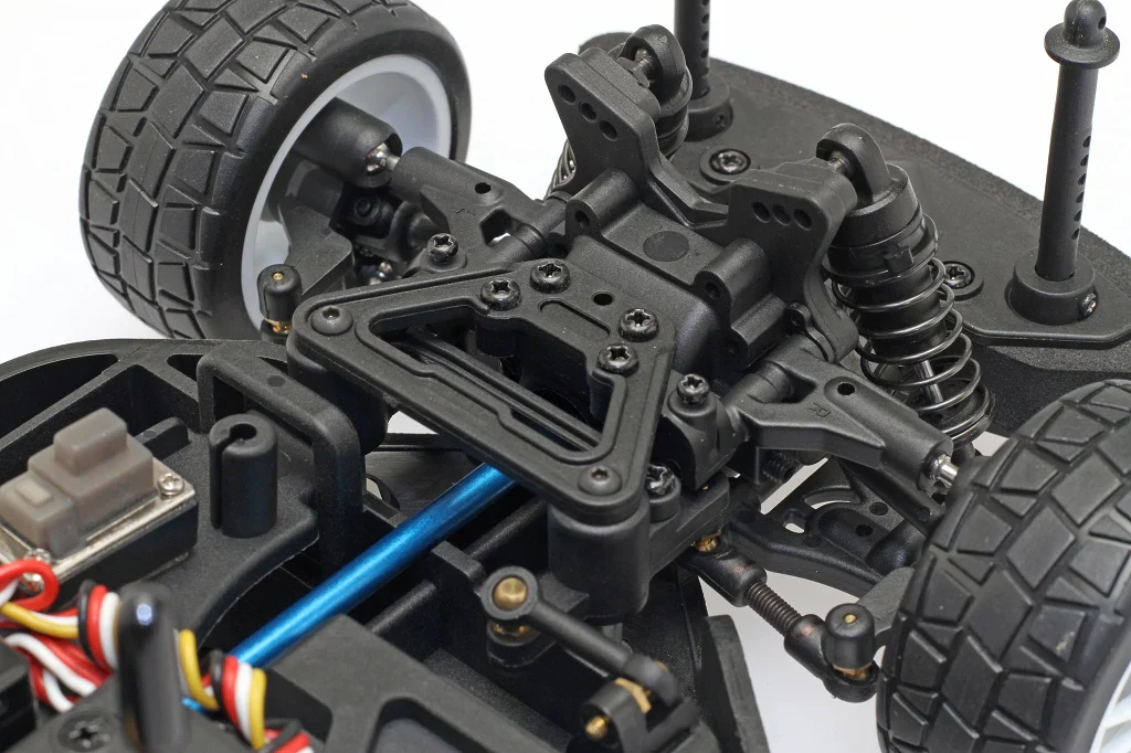 CEN RACING 2025 M-SPORT FORD PUMA RALLY1 1/16 RTR BRUSHLESS - Image 14